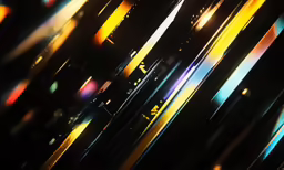 there is a blurry photo with lots of lines in the photo