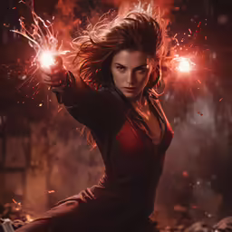 the poster for avengers age of ulta