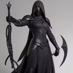 the new dark knight figure is displayed in this photo