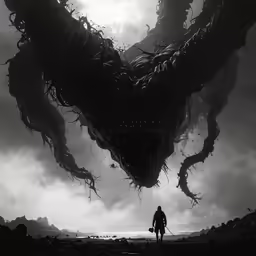 the dark arts of creating godzilla like monsters in digital animation