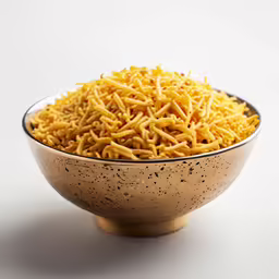 this is a bowl of noodles in broth