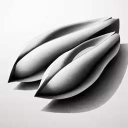 three curves are shown with a black background