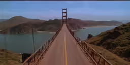 the road is very narrow and there are lots of cliffs