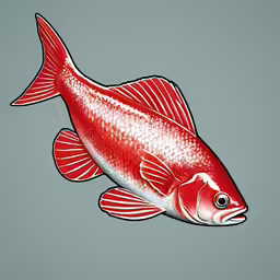 an image of a fish that is in the water
