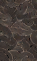 a black and white background with lines drawn in different directions