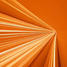 a photo of lines that appear to be dancing