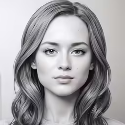 a woman in a dress wearing a white shirt
