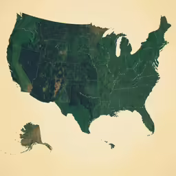 an image of a map of the united states