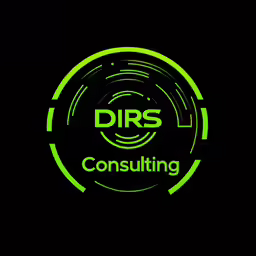 the logo for dirs consulting