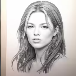 this is a picture of the side view of a woman