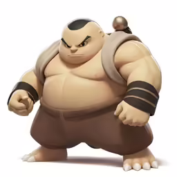 a character from the game street fighter