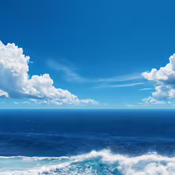 a large wave is breaking on an ocean coast