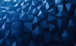 closeup photo of abstract blue wallpaper