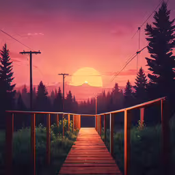 ,