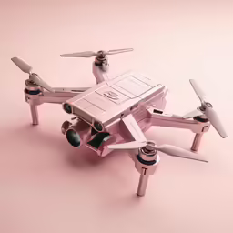 the pink quaddermy is an appliance that is made from several parts