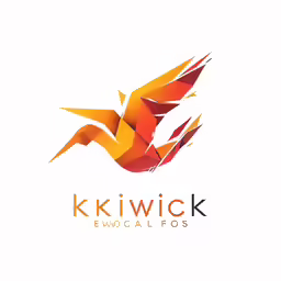the logo of a company called kiwick emocalpos