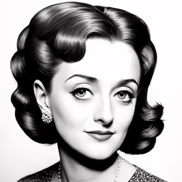 an image of a woman with jewelry