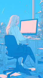 ,