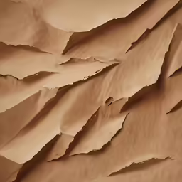 brown paper that has been turned into a texture
