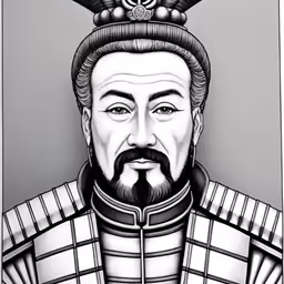 a man with a helmet on top of his head