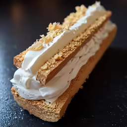 an image of a sandwich that is cut in half