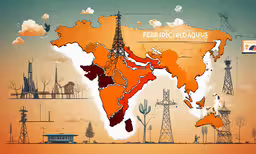 the political map of africa on a yellow background,the world map shows different types of electrical components