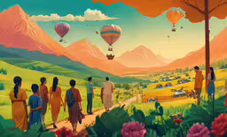 ,