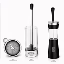 a collection of items is shown in this ad