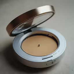 an image of a compact compact compact pot