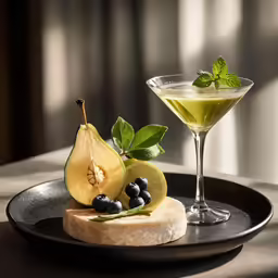 an image of a drink on the table