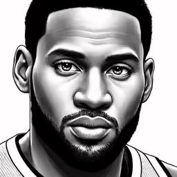 an image of a drawing of a person