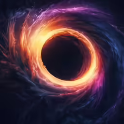 this is an extremely beautiful artwork with space and stars