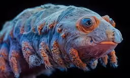 a picture of a plat with an under - eye look