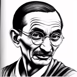 a black and white photo of john jay
