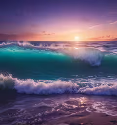 a view of the ocean wave that is crashing,a view of an ocean that is very nice
