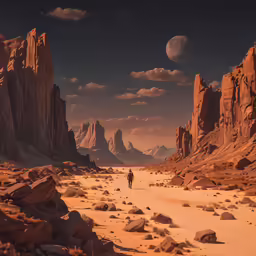 a picture of an outside with no people or things