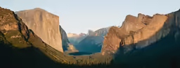 a number of mountains on a clear day