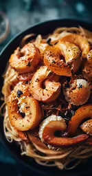 the dish is ready and ready to be eaten