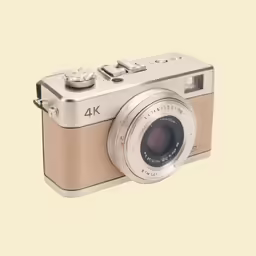 an image of an old camera