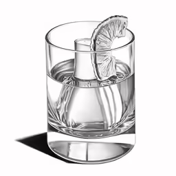 an image of an alcoholic drink on the inside of a glass