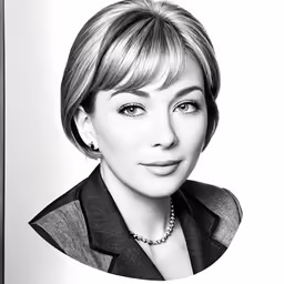 an image of a woman in a business suit