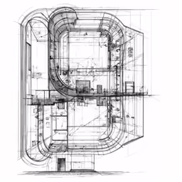 the diagram of a mechanical device