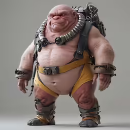 a character from star wars character design