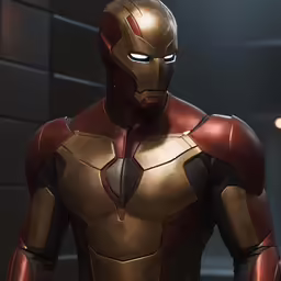 the avengers costume is a superhero movie