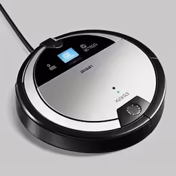 the robot that makes cleaning even easier
