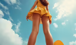 a very attractive woman in a bikini posing with a frisbee