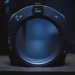 a close up shot of an electronic device