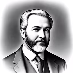 a man is wearing a suit and tie