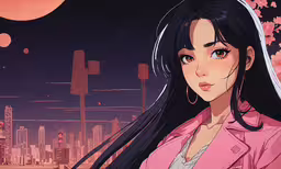 anime characters that look like they