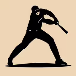 a baseball player swings the bat in the air,a male baseball player is holding a bat in the air